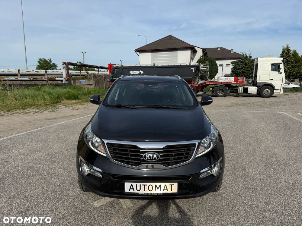 Kia Sportage 2.0 CRDI AWD Dream-Team Edition - 9