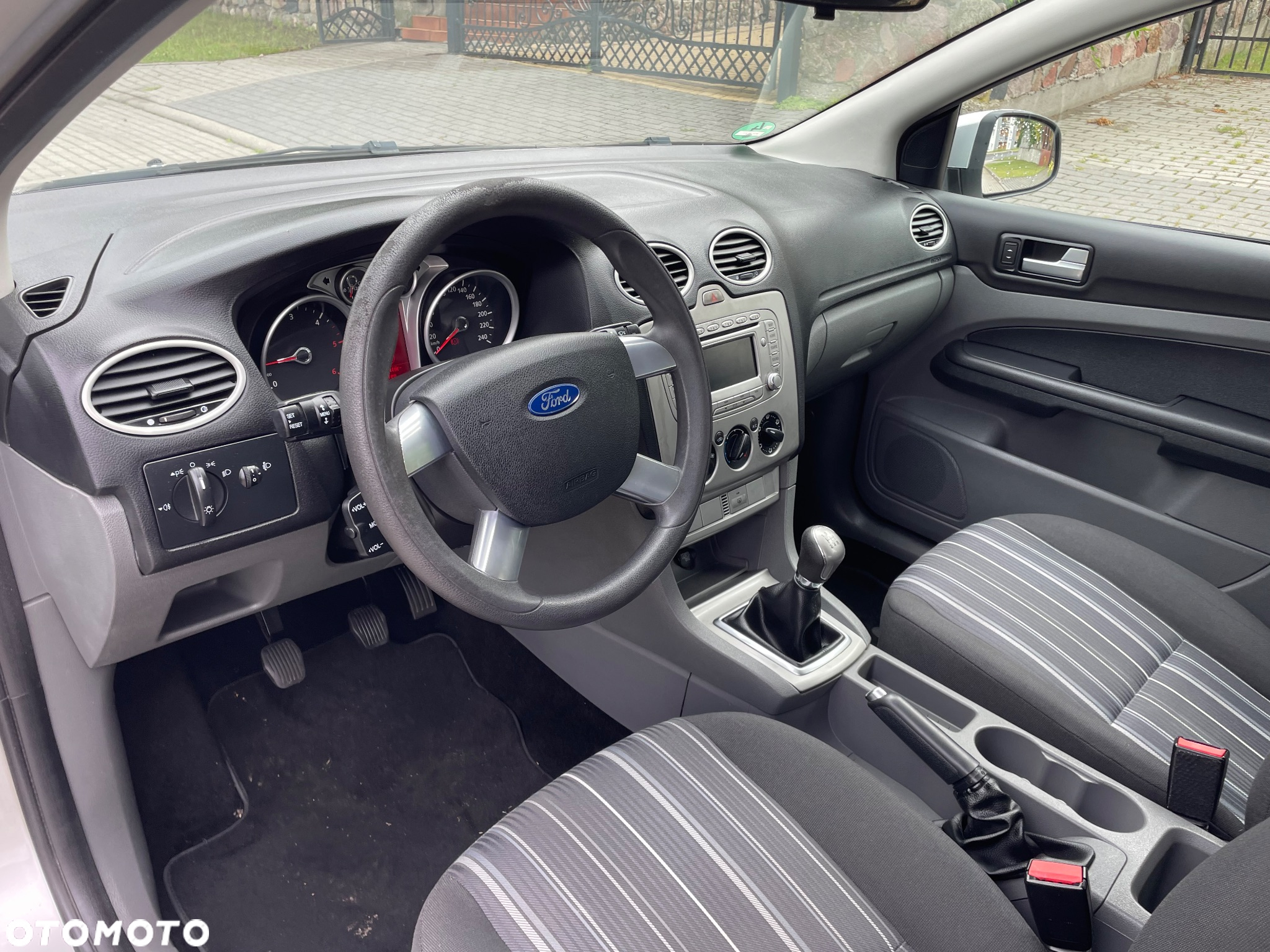 Ford Focus 1.6 TDCi cDPF Silver X - 11