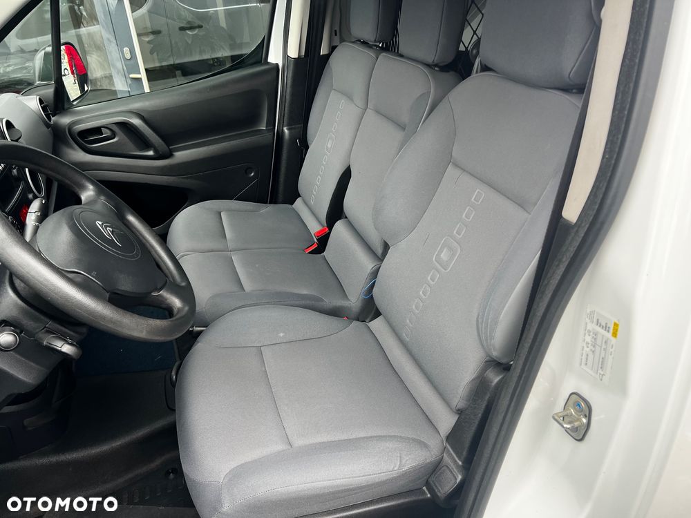 Citroën Berlingo - 9