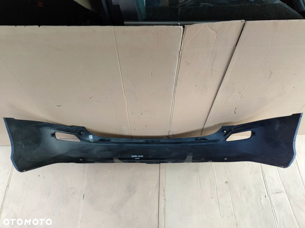 Toyota RAV4 zderzak tył tylny 52159-42190 - 7