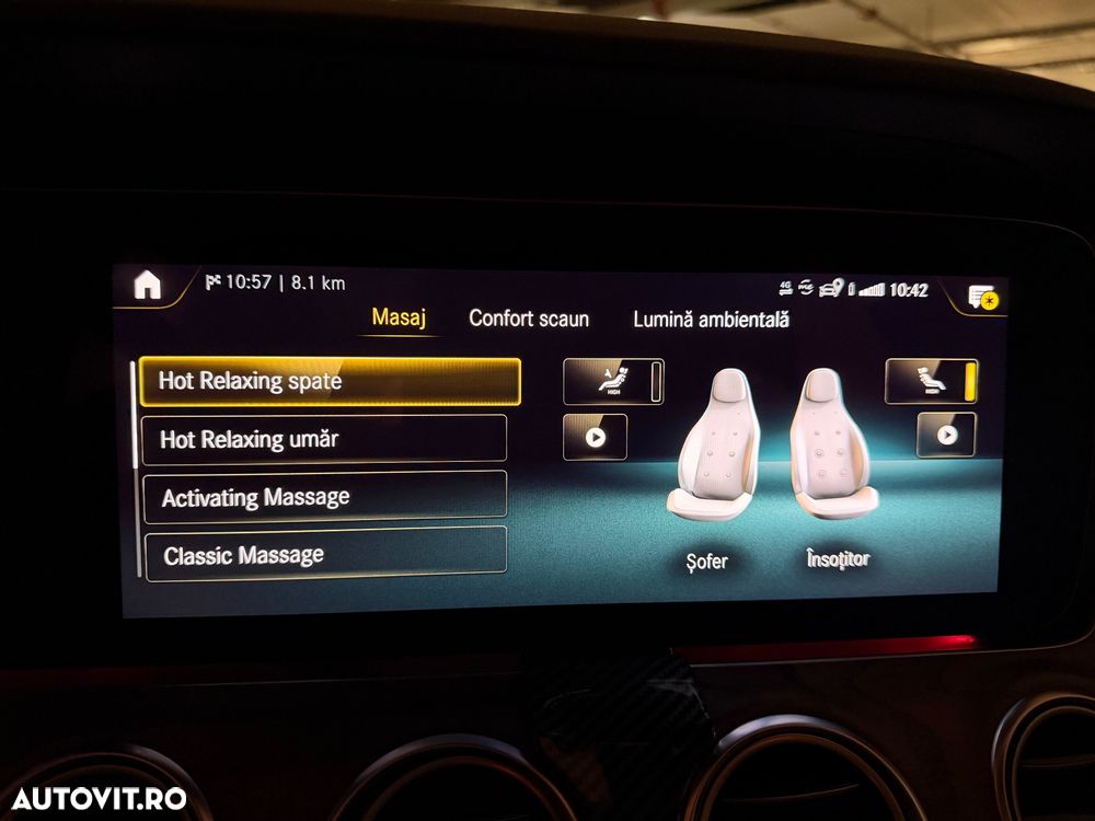 Mercedes-Benz E 300de 4Matic 9G-TRONIC Edition AMG Line - 12