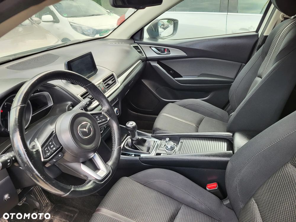 Mazda 3 SKYACTIV-G 120 Exclusive-Line - 12