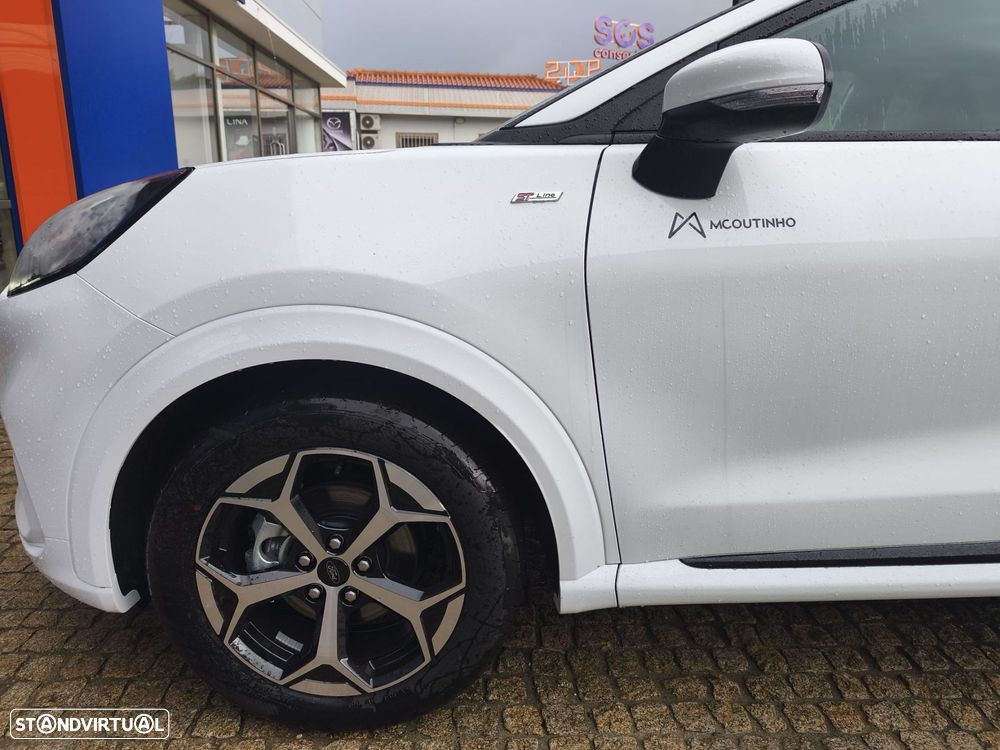 Ford Puma 1.0 EcoBoost MHEV ST-Line - 16
