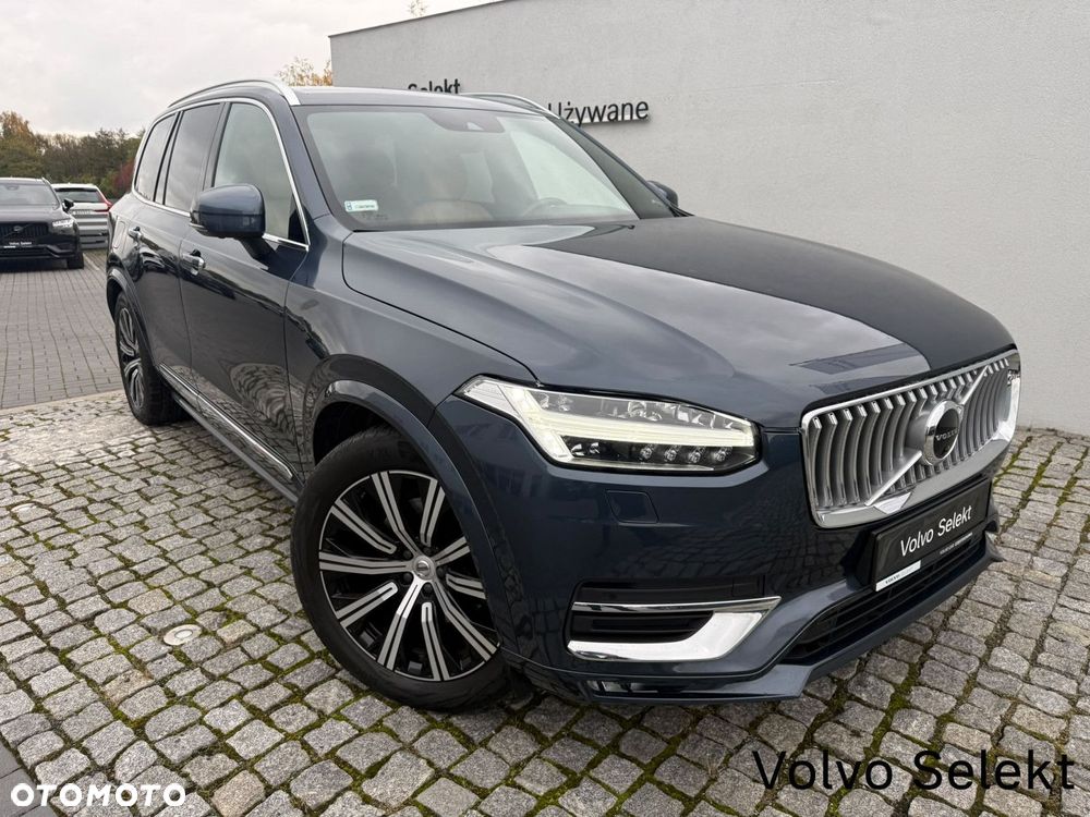 Volvo Xc90 2021 photo 3