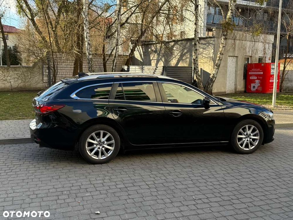 Mazda 6 2.0 SkyMotion - 24