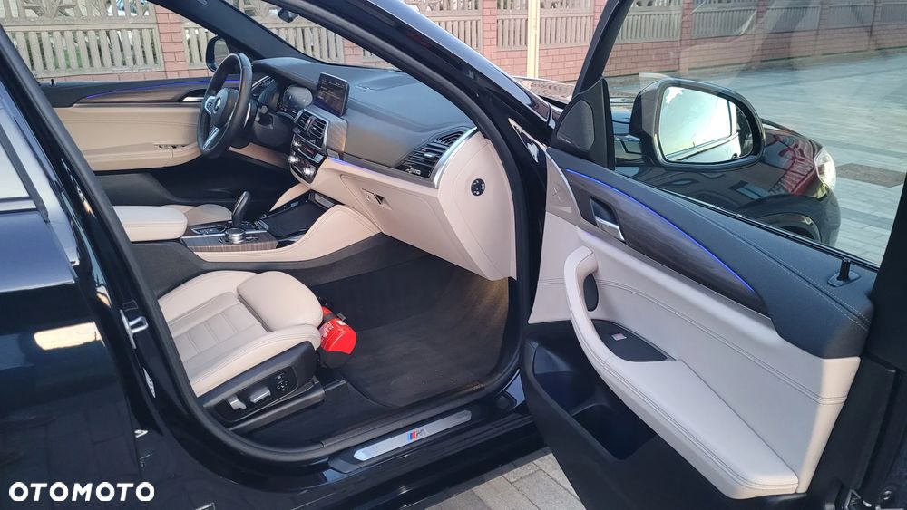 BMW X4 xDrive20d M Sport sport - 22