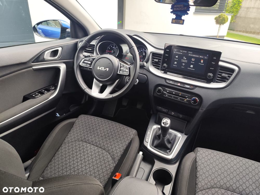 Kia Ceed 1.0 T-GDI 100 OPF Vision - 8