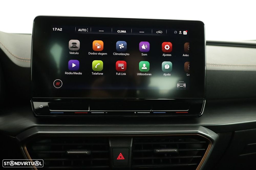 Cupra Formentor 1.5 TSI Plus DSG - 10
