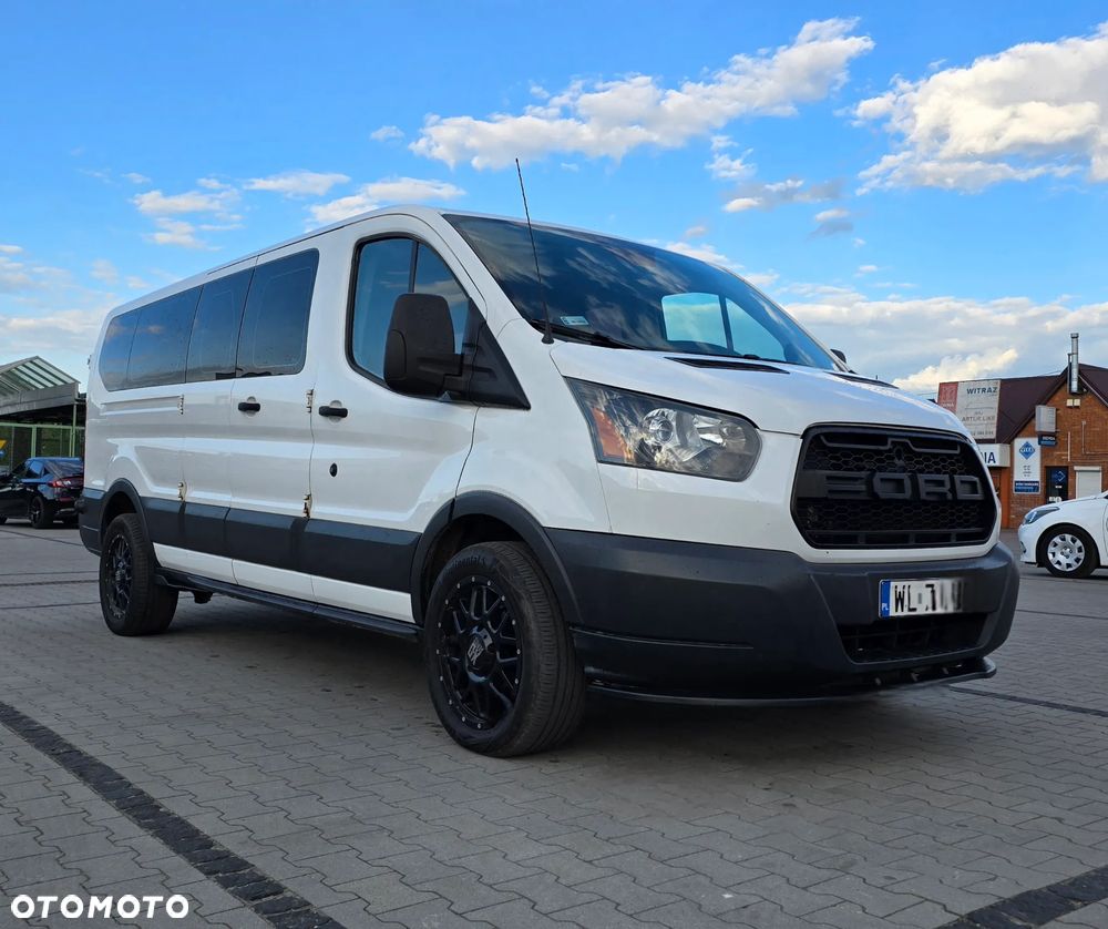 Ford Transit - 2