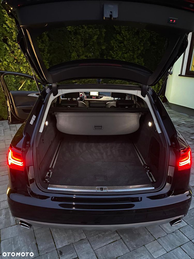 Audi A6 Allroad 3.0 TDI S tronic DPF - 17