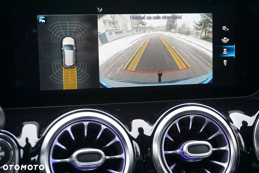 Mercedes-Benz Klasa B 180 7G-DCT AMG Line Advanced Plus - 36