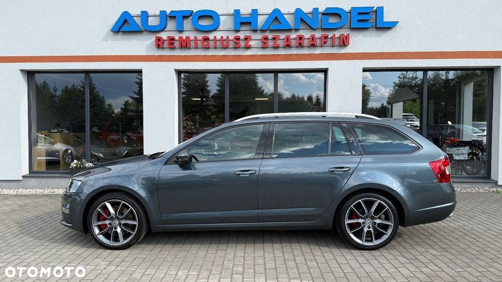 Skoda Octavia - 15
