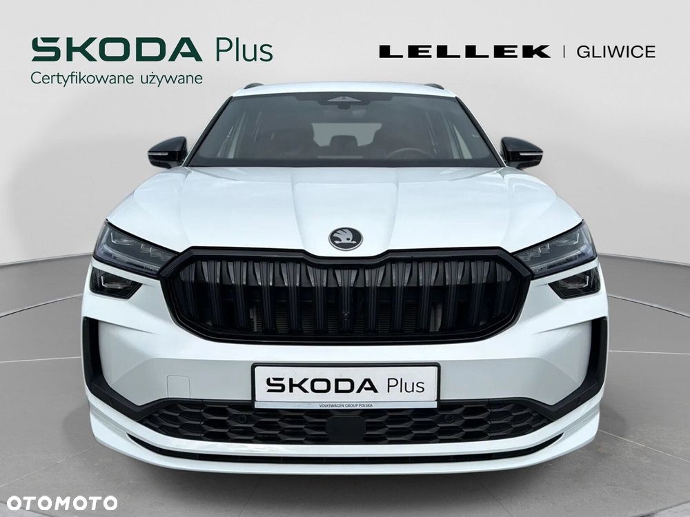 Skoda Kodiaq 1.5 TSI mHEV 4x2 Sportline DSG - 3