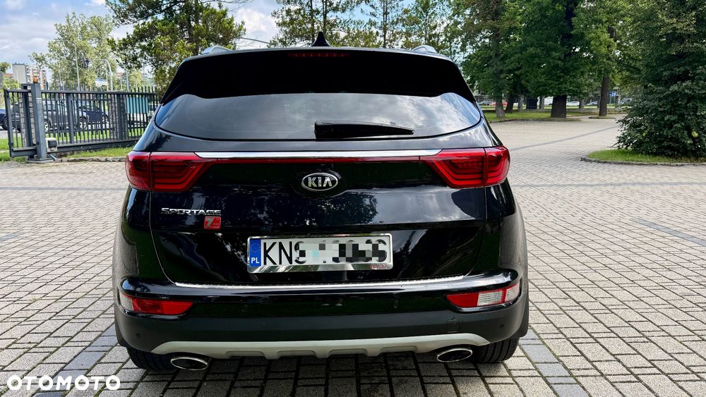 Kia Sportage 1.6 T-GDI L Business Line 4WD DCT - 35