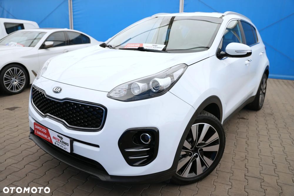 Kia Sportage 1.7 CRDI Business Line 2WD DCT - 14