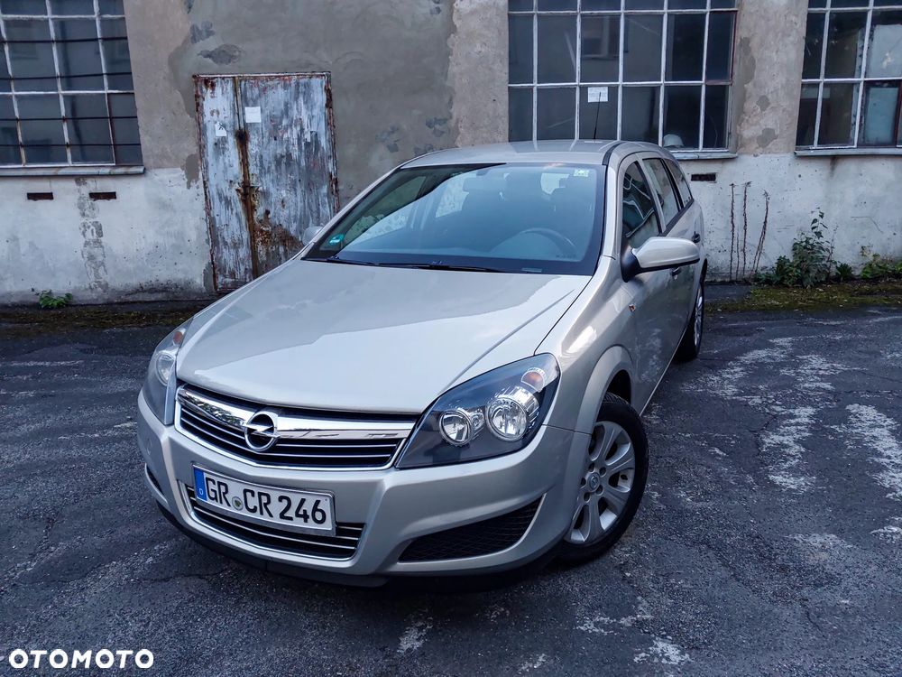 Opel Astra 1.6 Caravan Elegance - 15