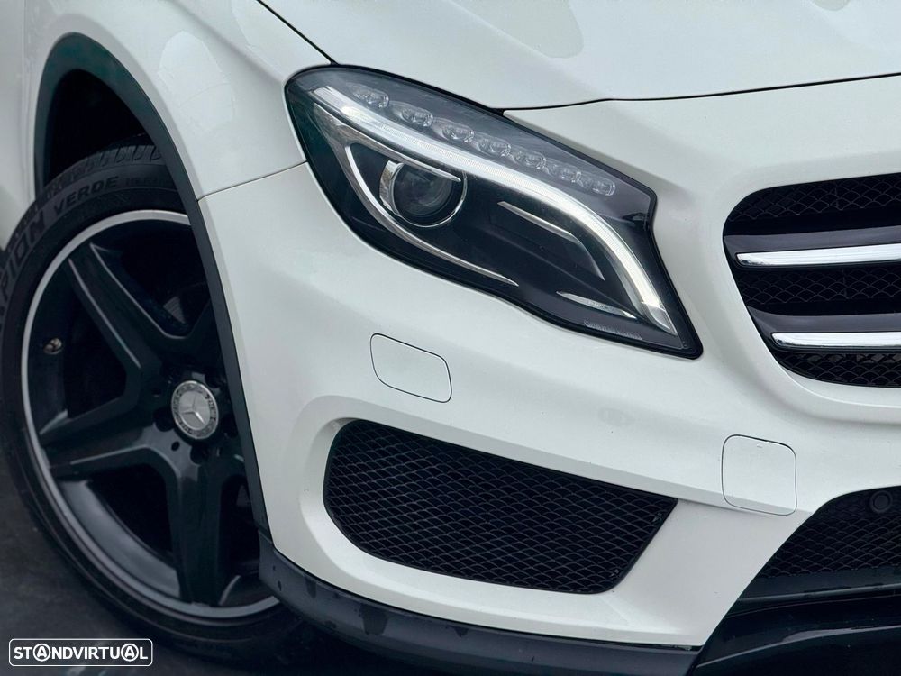 Mercedes-Benz GLA 180 d AMG Line Aut. - 16