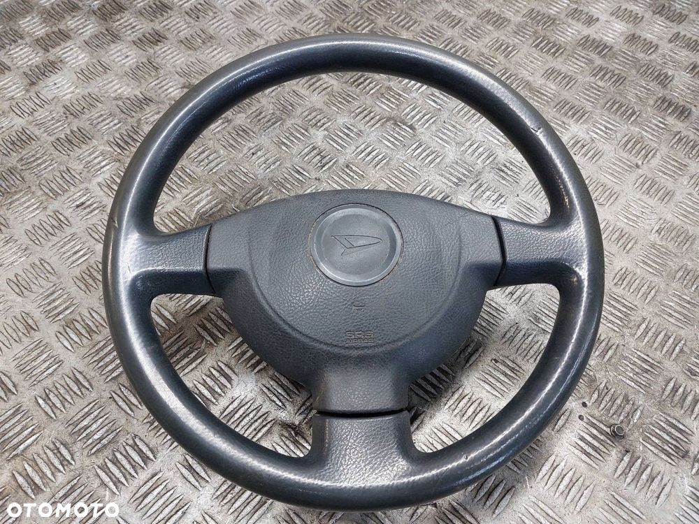 KIEROWNICA + PODUSZKA DAIHATSU CUORE VI GS131-02660 - 1
