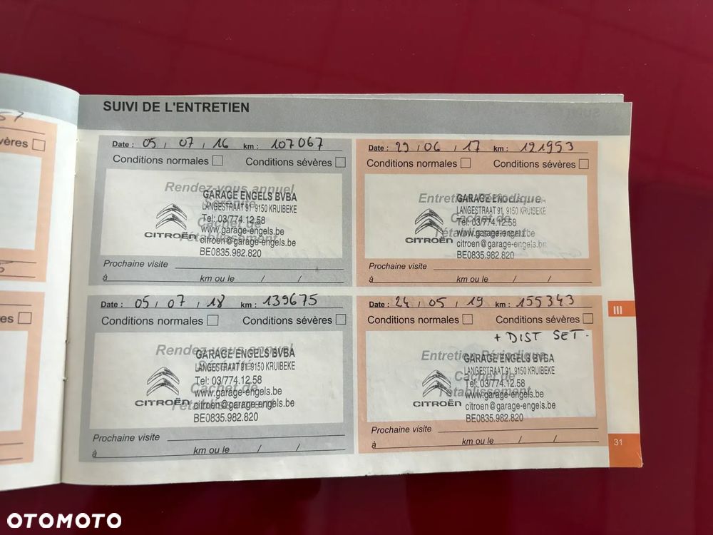 Citroën C5 2.0 HDi Exclusive - 36