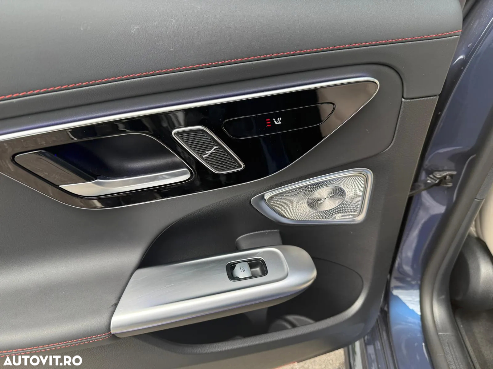 Mercedes-Benz C AMG 43 4Matic AMG Speedshift MCT9G - 14