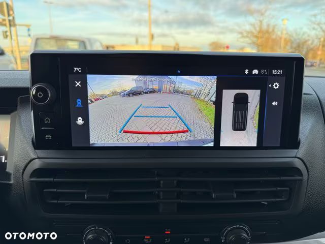 Opel Vivaro Furgon XL 150KM AT8 - 12