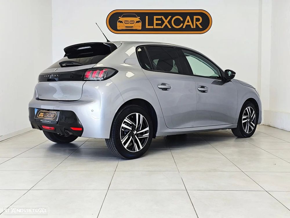 Peugeot 208 1.2 PureTech Allure Pack - 22