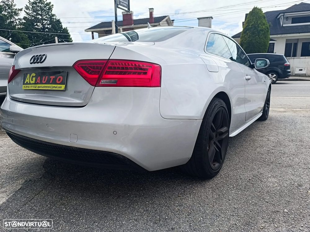 Audi A5 2.0 TDI S-line - 2