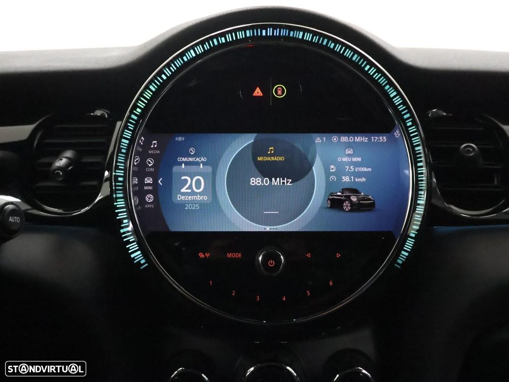 MINI Cabrio Cooper Auto - 20