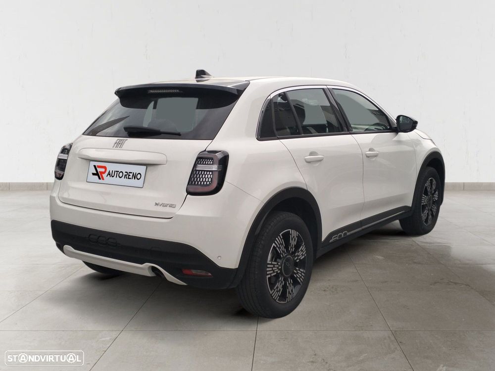 Fiat 600 1.2 Hybrid Icon - 6