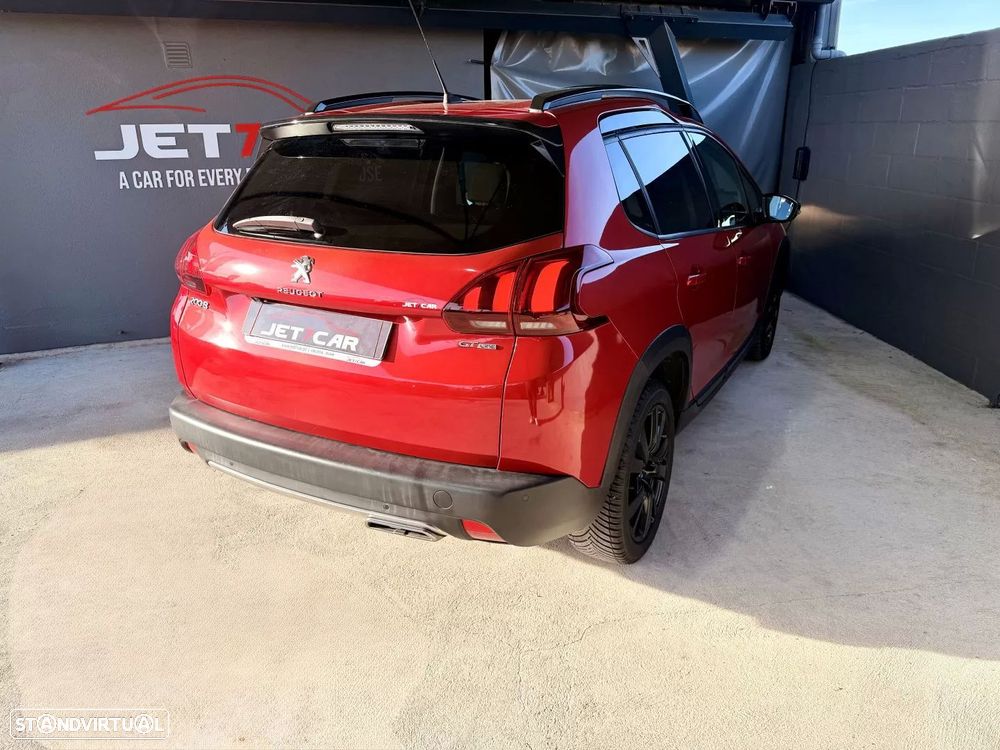 Peugeot 2008 PureTech 110 Stop&Start GT-Line Edition - 5