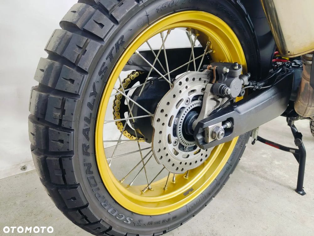 Honda CRF - 12