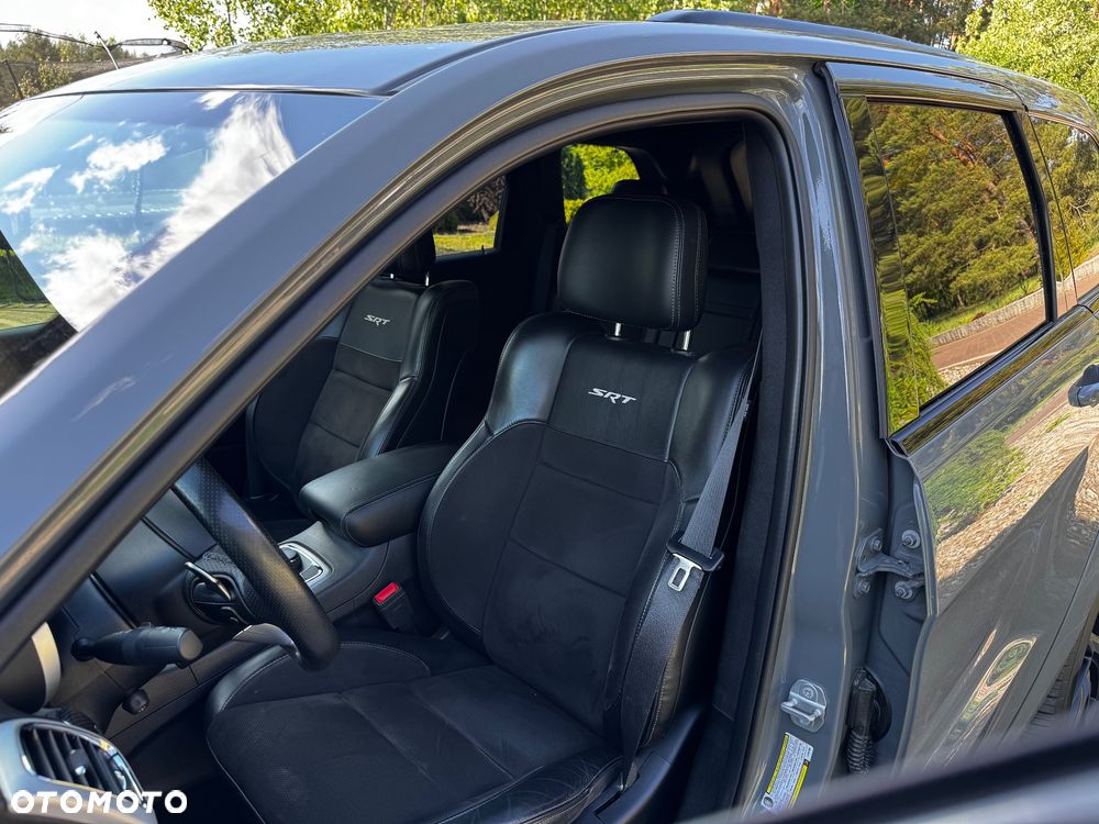 Jeep Grand Cherokee 6.4 V8 SRT8 EU6 - 14