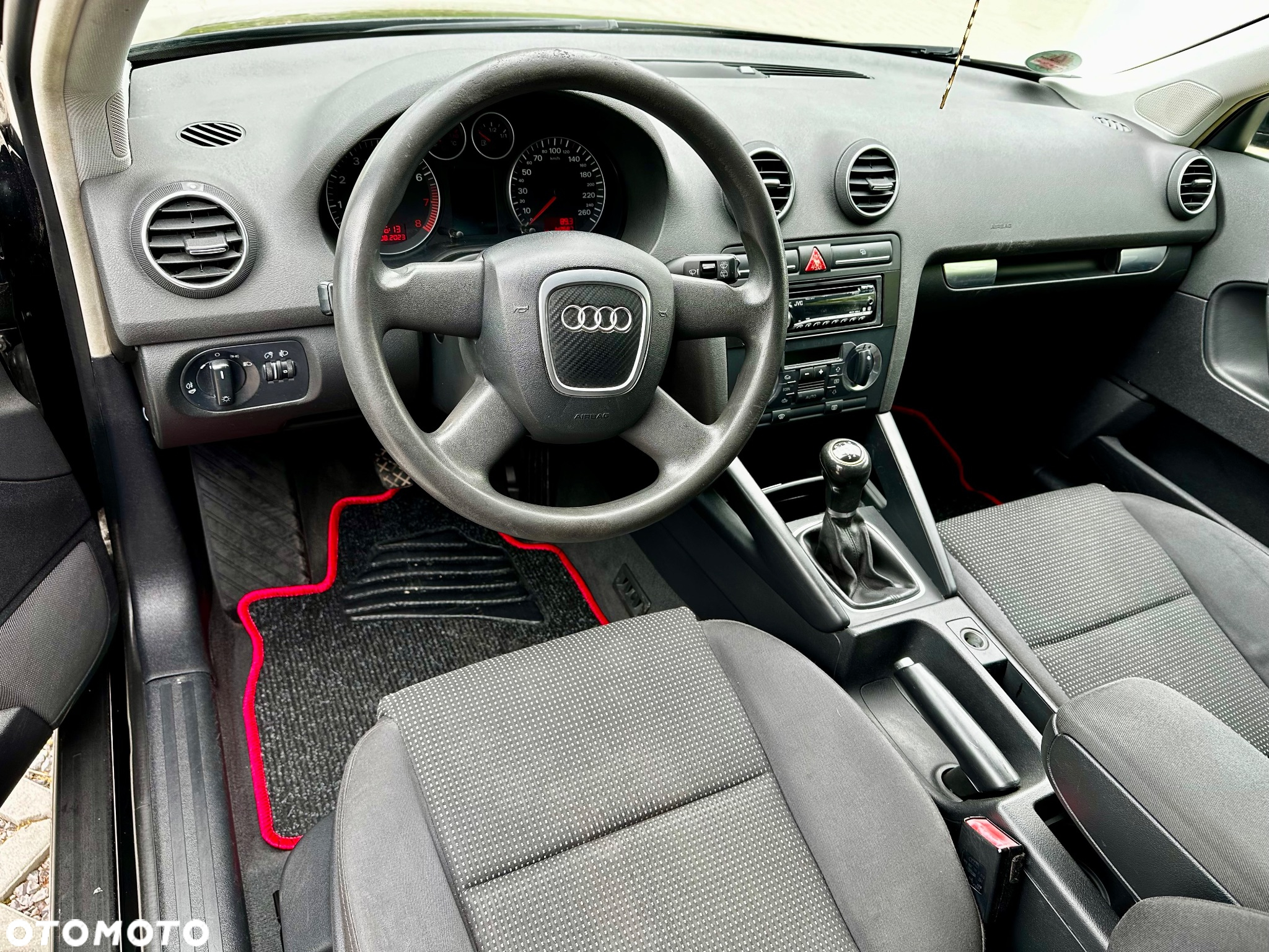 Audi A3 1.6 FSI Sportback Attraction - 22
