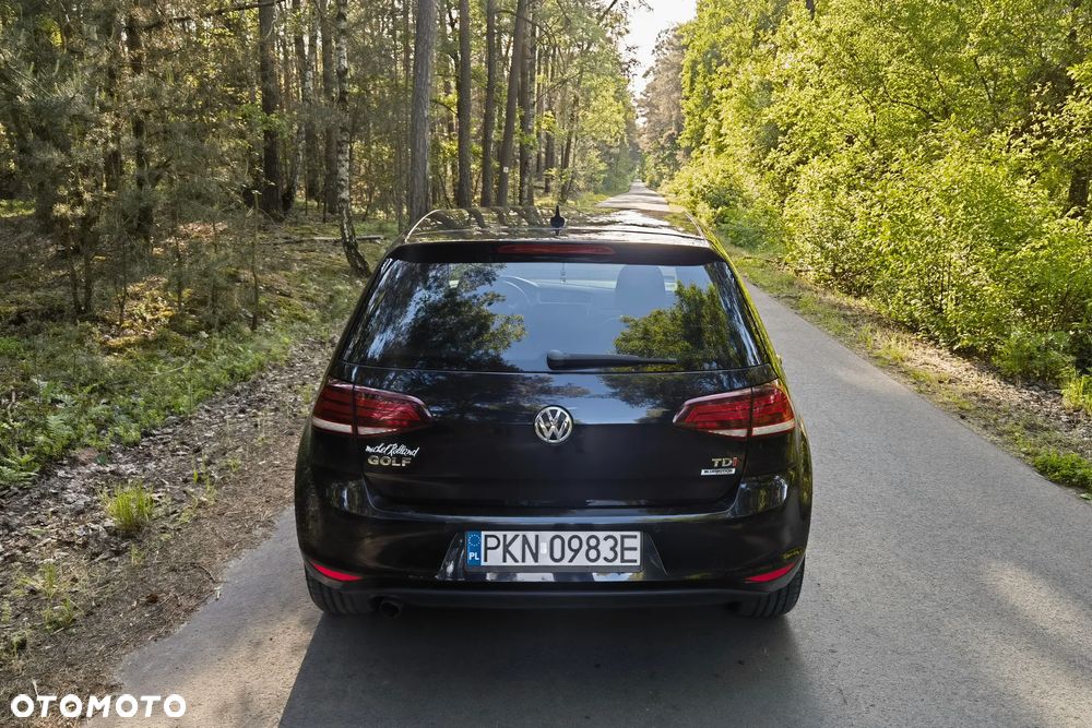 Volkswagen Golf 1.6 TDI BlueMotion Technology Lounge - 8