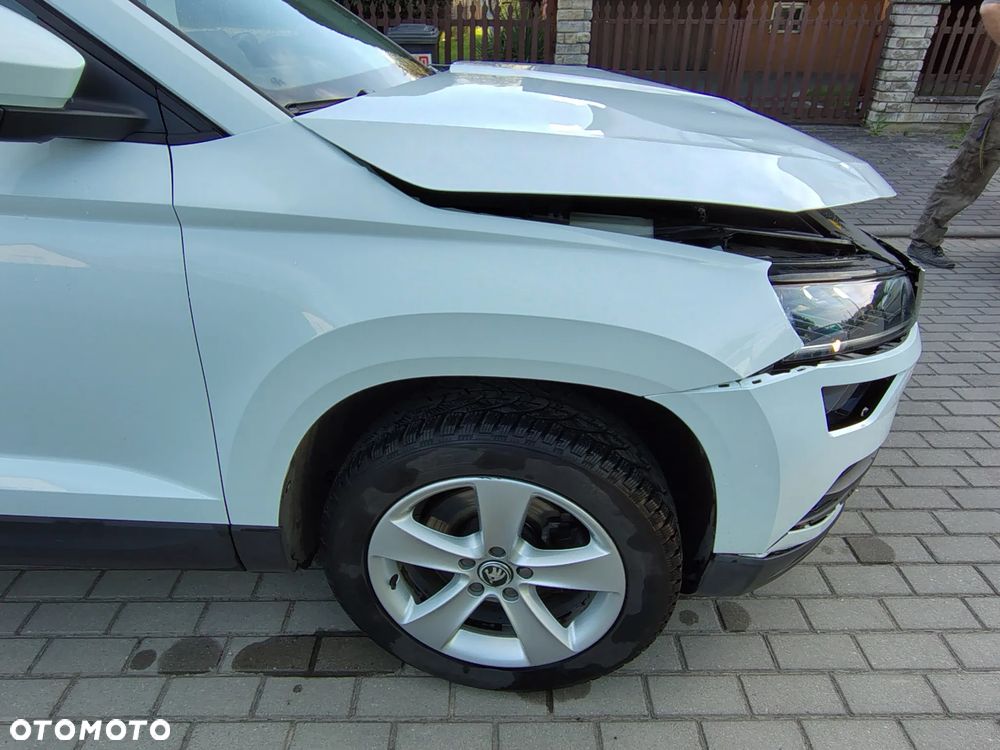 Skoda Karoq 1.0 TSI 4x2 Ambition - 34