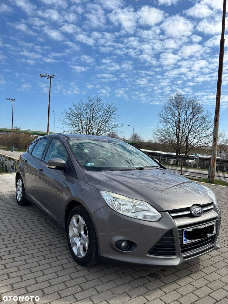 Ford Focus 1.6 EcoBoost Titanium - 1