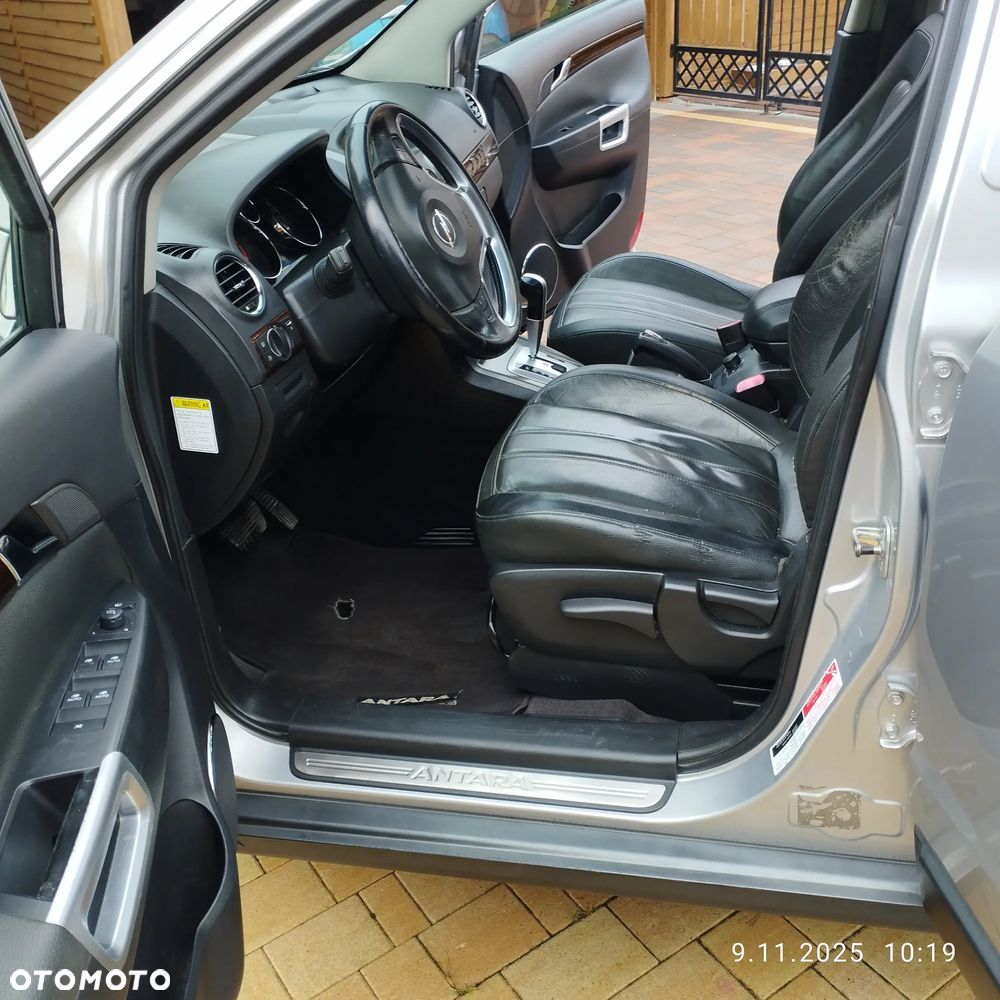 Opel Antara 2.0 CDTI Cosmo - 12