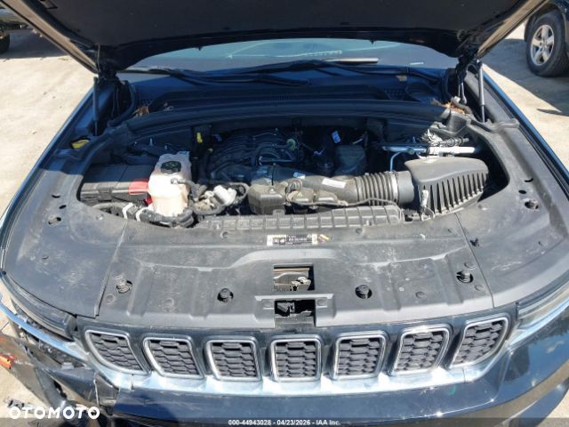 Jeep Grand Cherokee 3.6 V6 Pentastar 4WD Automatik Limited - 13