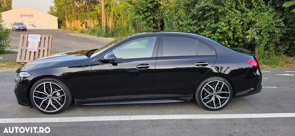 Mercedes-Benz C 300 9G-TRONIC AMG Line - 12