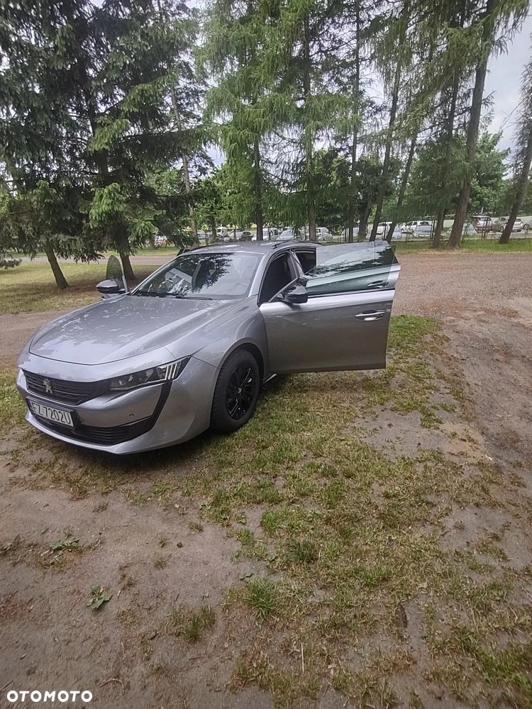 Peugeot 508 BlueHDi 130 EAT8 Active Pack - 23