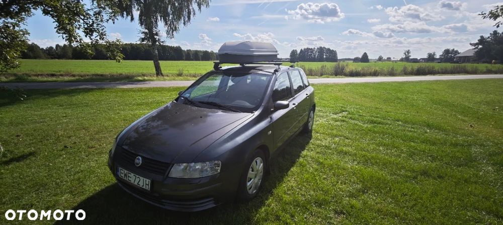 Fiat Stilo - 1