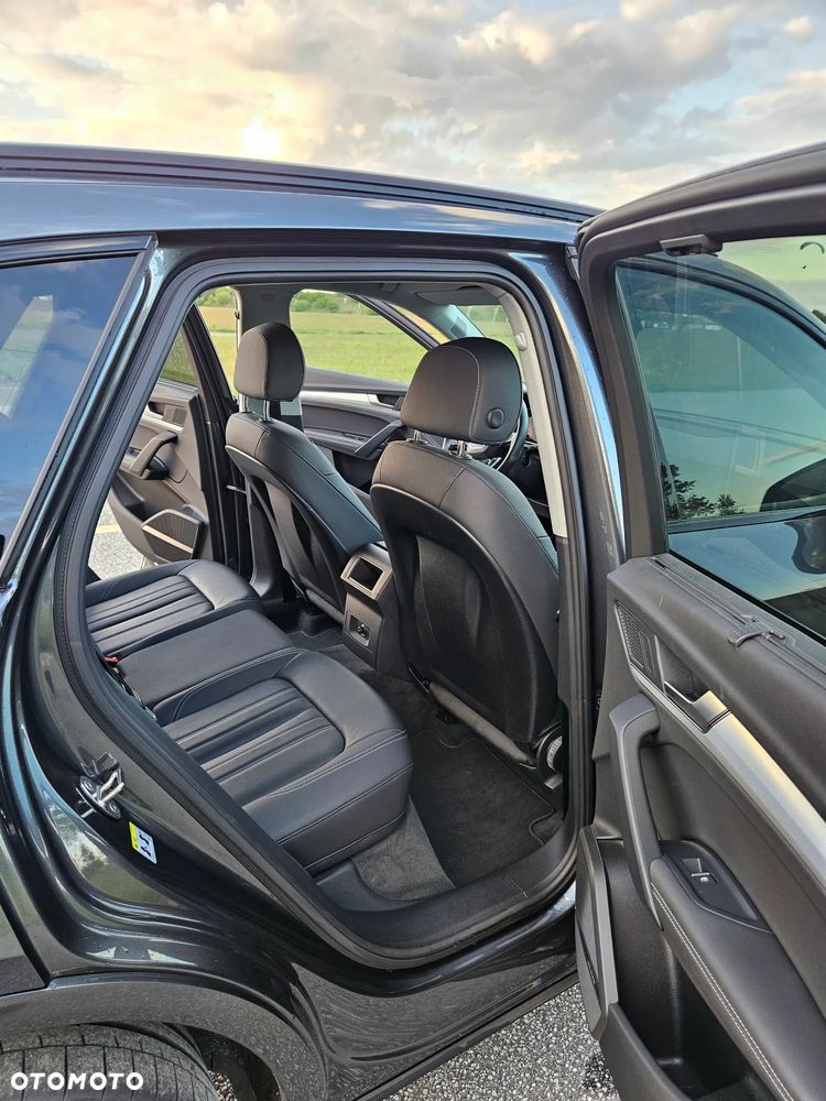 Audi Q5 45 TFSI mHEV Quattro S Line S tronic - 14