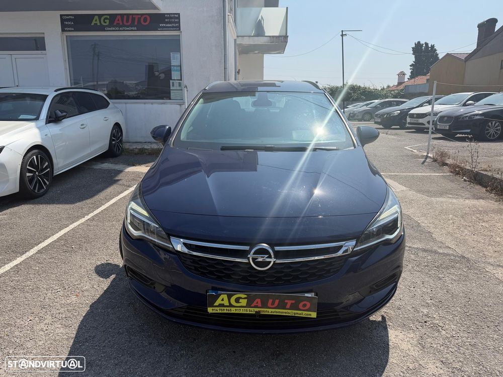 Opel Astra Sports Tourer 1.6 D (CDTI) S&S Business - 6