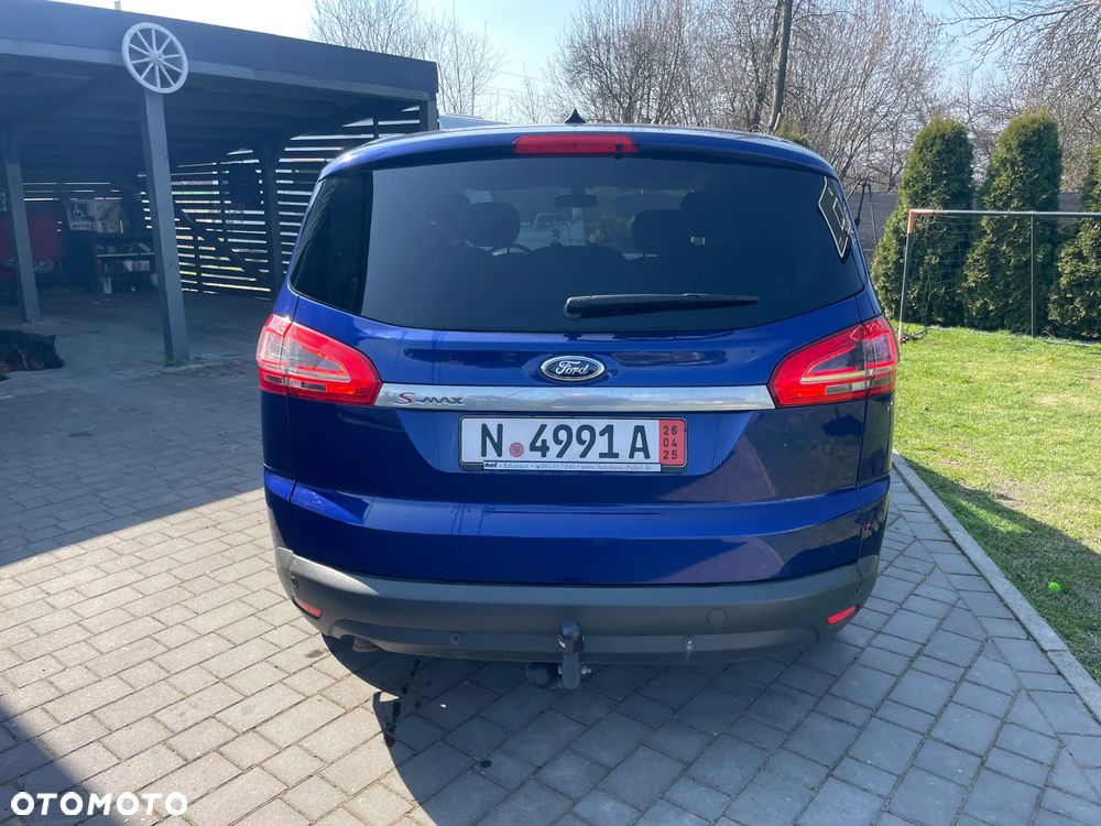 Ford S-Max 2.0 TDCi DPF Titanium - 7