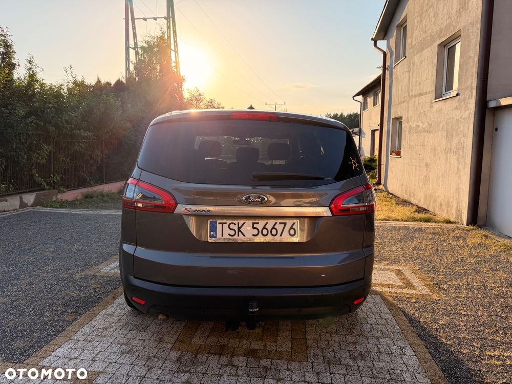 Ford S-Max 2.0 TDCi DPF Titanium MPS6 - 4