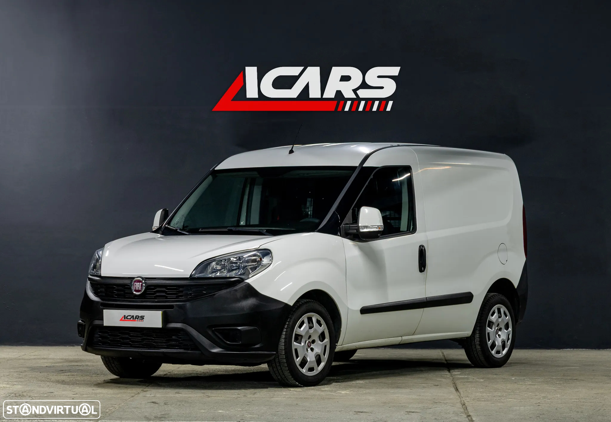 Fiat Doblo Combi 1.6 Multijet - 4