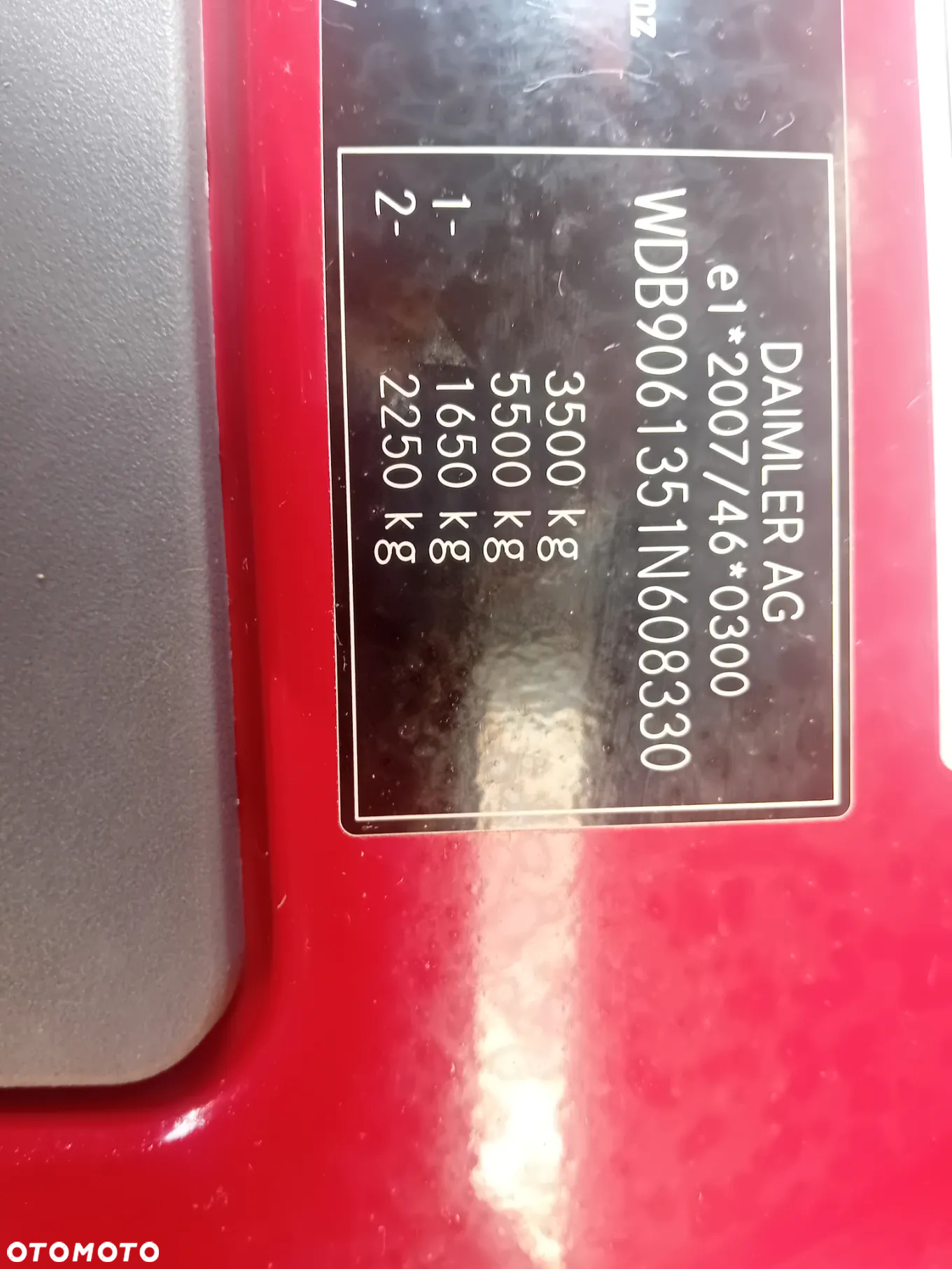 Mercedes-Benz Sprinter Chłodnia - 26