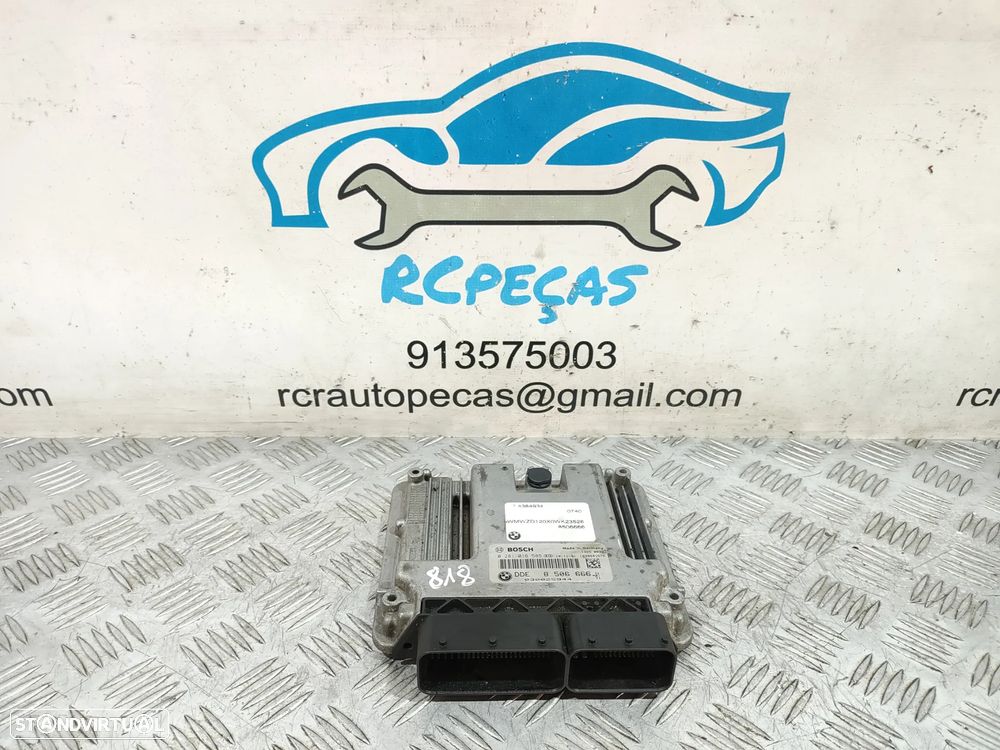 Centralina Motor Bosch BMW Mini Cooper D 1.6D N47C16A