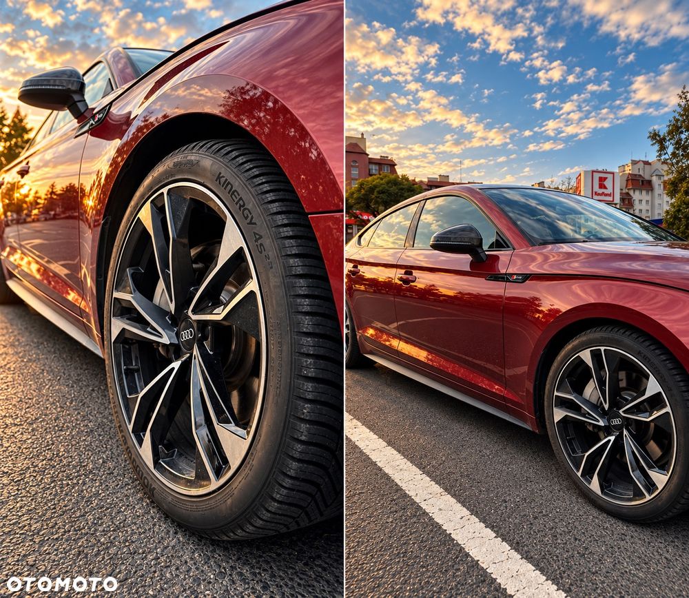 Audi A5 Sportback 2019 photo 3