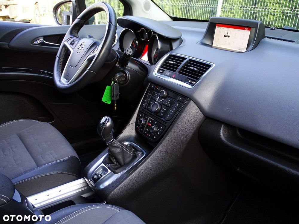 Opel Meriva 1.6 CDTI Cosmo S&S - 15